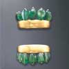 Emerald Bangle