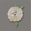stone pin
